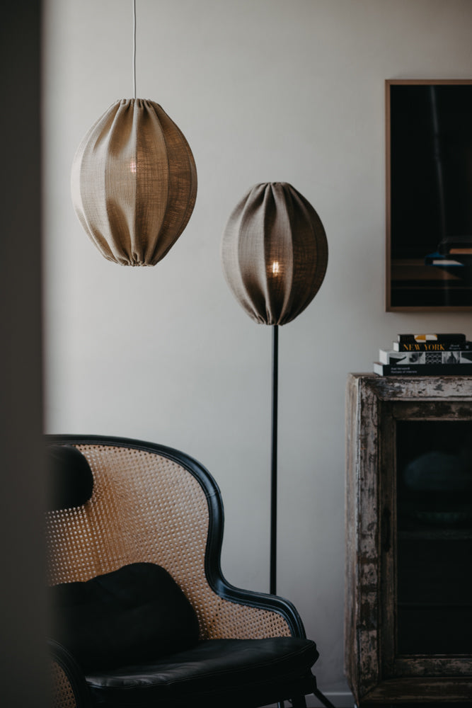 シェードが素敵なランプ FRP ランプシェード Bollard シーリングライト・ペンダント