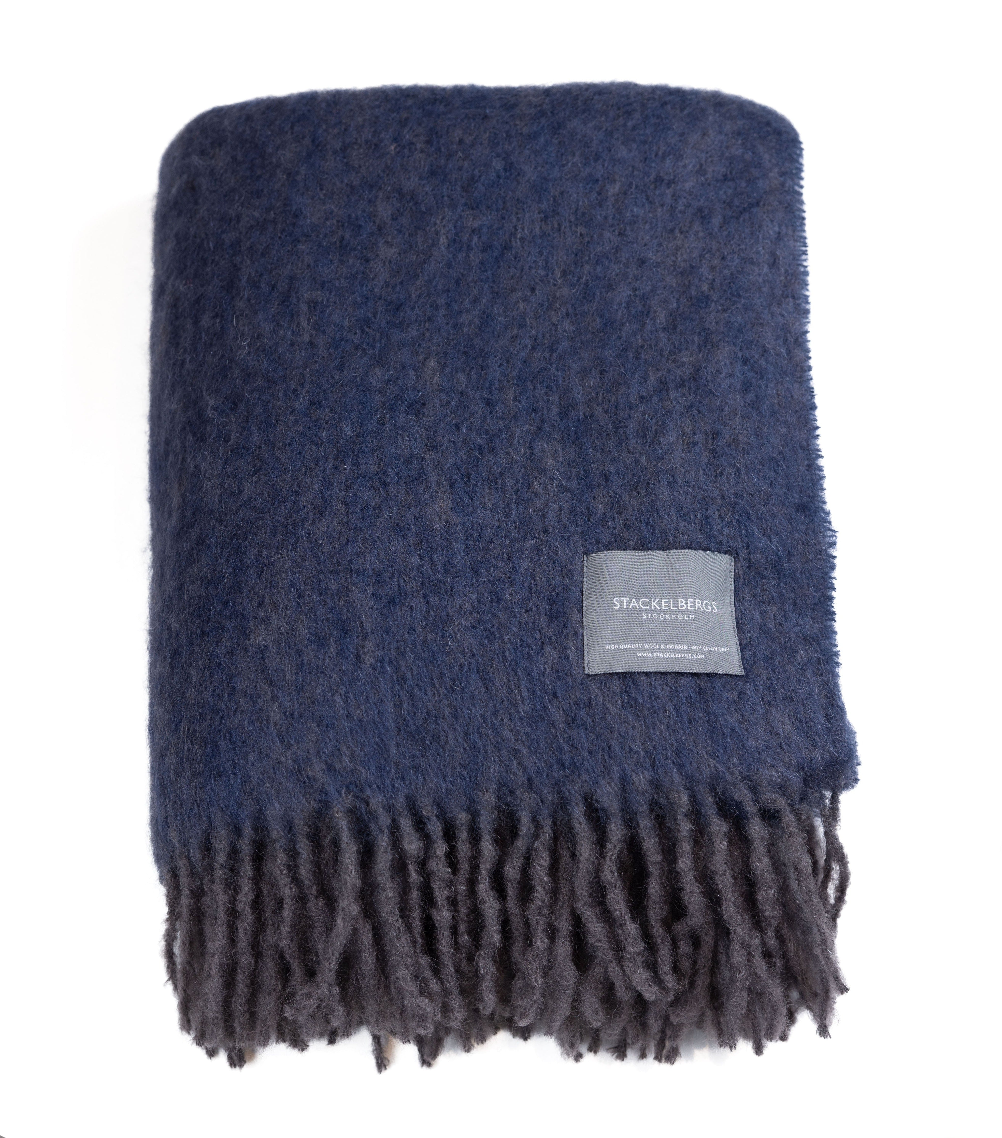 MARGARET HOWELL モヘアブランケット　クリーム色 The colours of Le Corbusier / Mohair Blanket（ブランケット