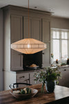 【Alde&Lind】ランプシェード：Alba D38 Lounge - Korall