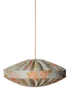 【Alde&Lind】ランプシェード：Alba D58 Flower Grön