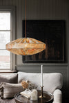 【Alde&Lind】ランプシェード：Alba D58 Flower Grön