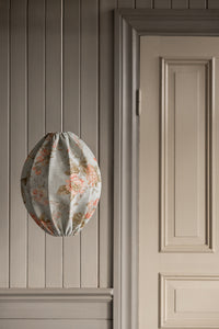 【Alde&Lind】ランプシェード：Limoni H38 Flower grön