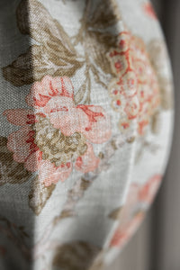 【Alde&Lind】ランプシェード：Alba D58 Flower Grön