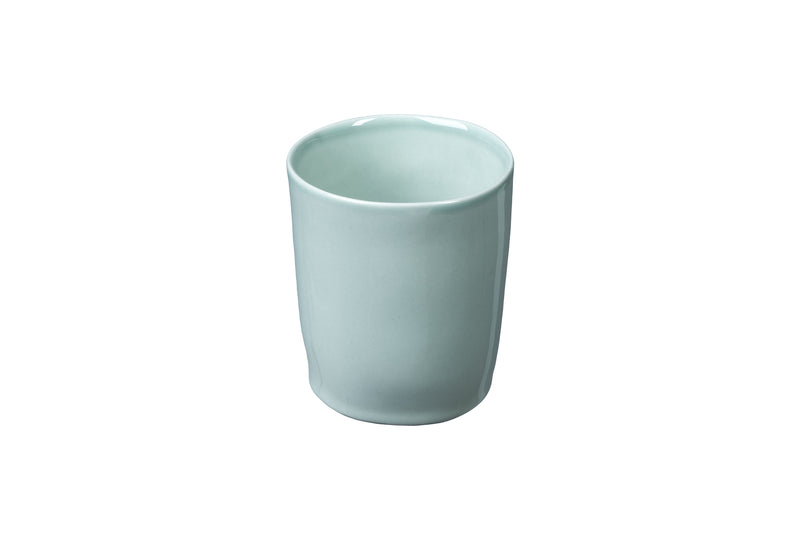 【MAOMI】ドイツ食器・磁器 | ELEPHANT FEET LARGE CUP Celadon Blue