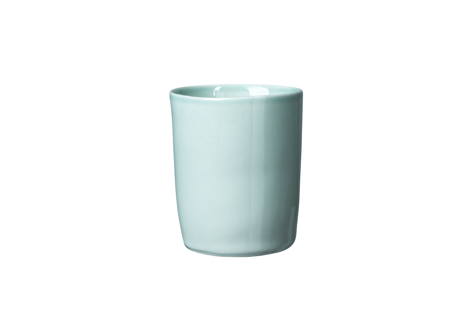 MAOMI】ドイツ食器・炻器 | ELEPHANT FEET LARGE CUP Celadon Blue ø