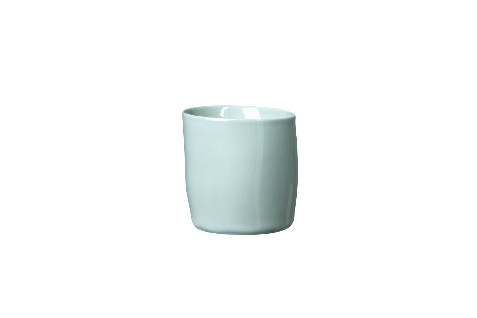 【MAOMI】ドイツ食器・磁器 | ELEPHANT FEET SMALL CUP Celadon Blue