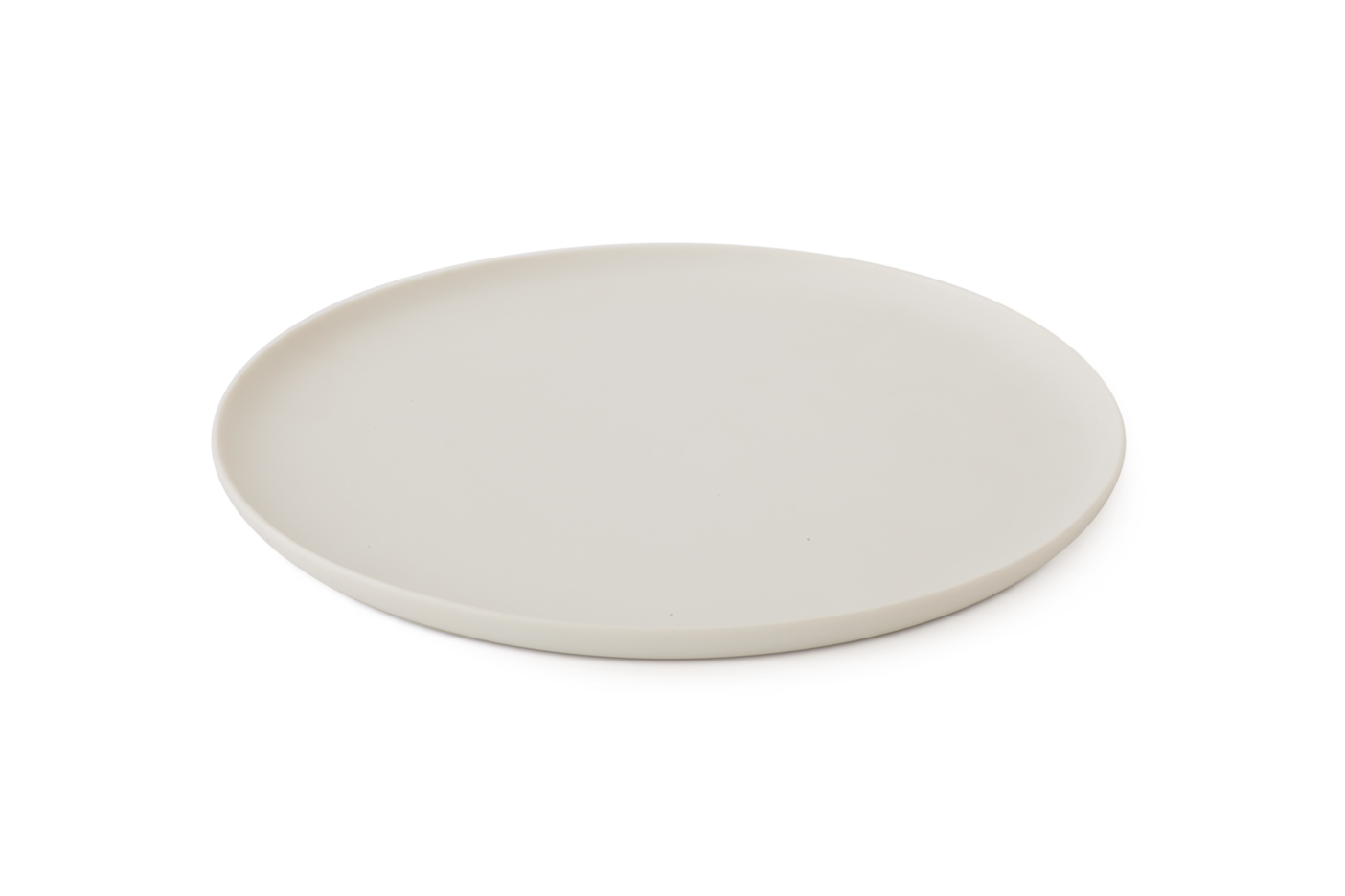 【MAOMI】ドイツ食器・陶器 | KAYA DINNER PLATE Egg Shell