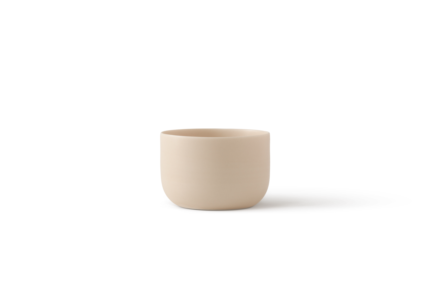 【MAOMI】ドイツ食器・陶器 | KAYA TEA / CAPPUCCINO CUP Greige Ecru