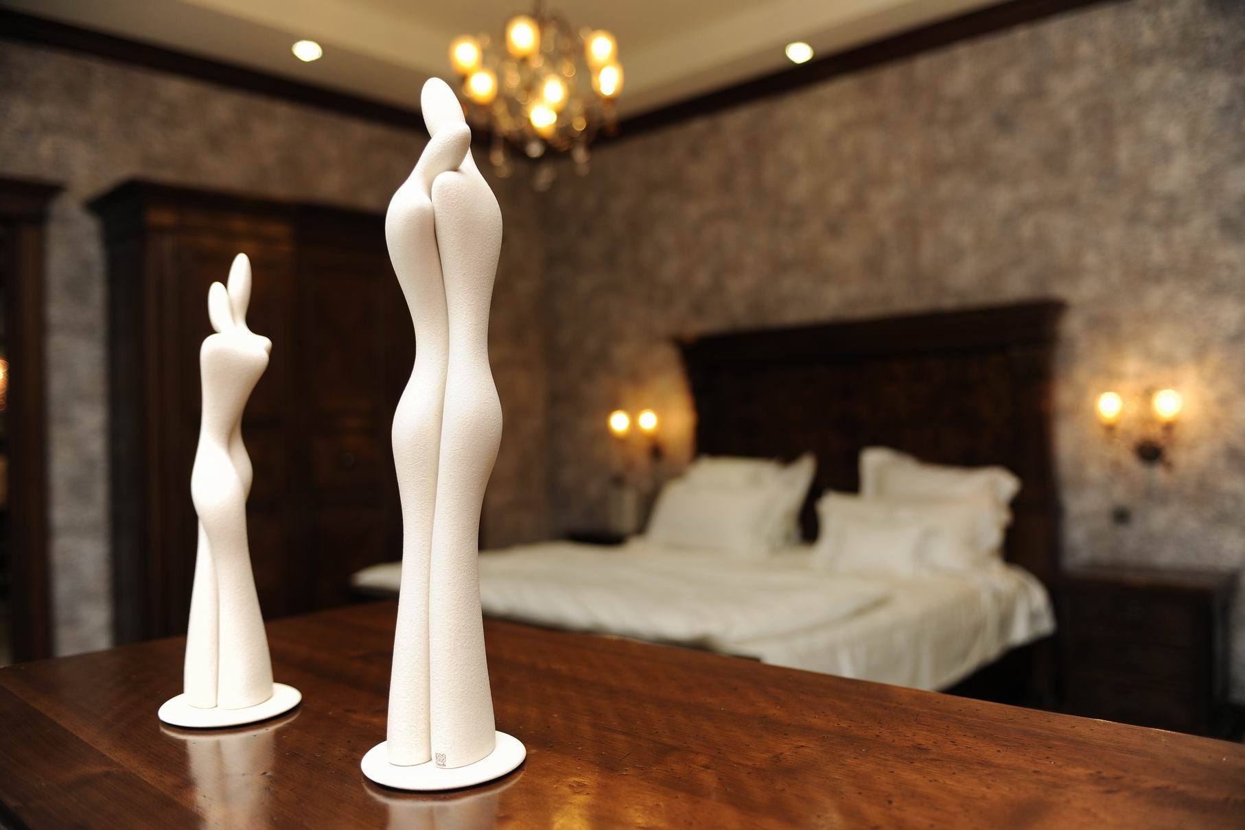 Lineasetteリネアセッテ 置物　イタリア製　オブジェ Lineasetteリネアセッテ 置物 イタリア製 オブジェ Lineasette】 陶器