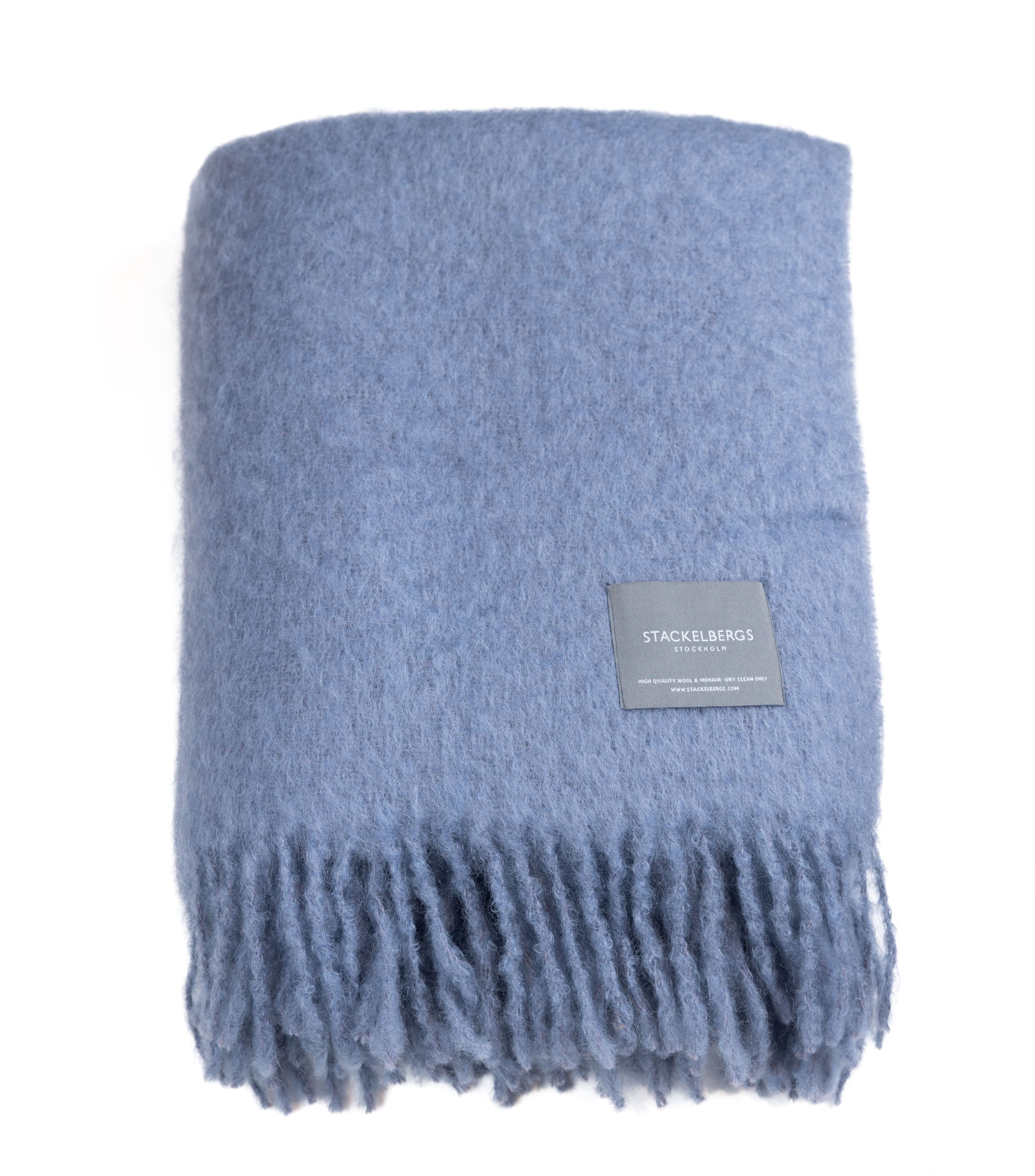 Stackelbergs】 モヘアブランケット| Pilaster 130 x 170 cm – Chefs-d