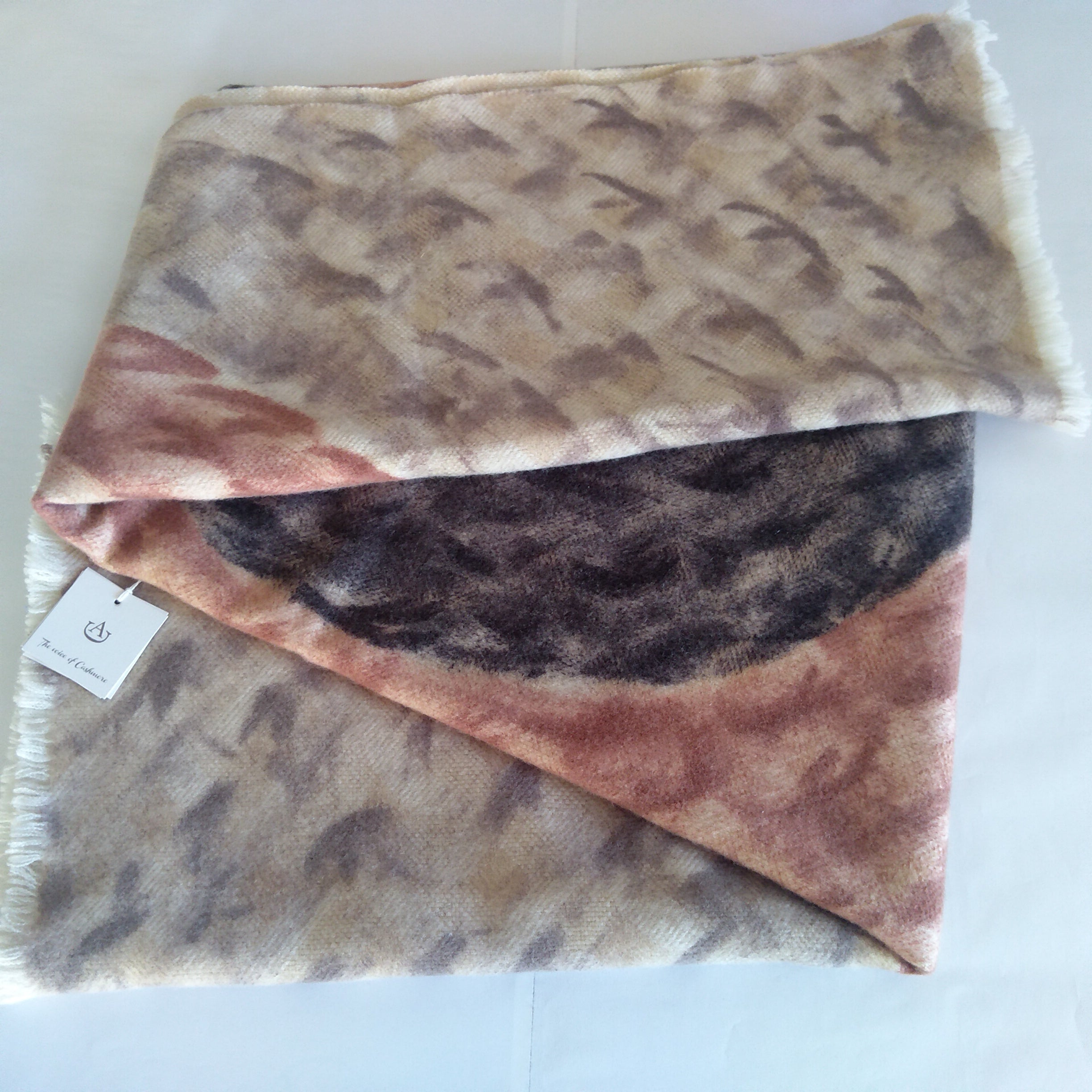 Arcashmere】イタリア カシミヤブランケット | Plaid KORFU – Chefs-d