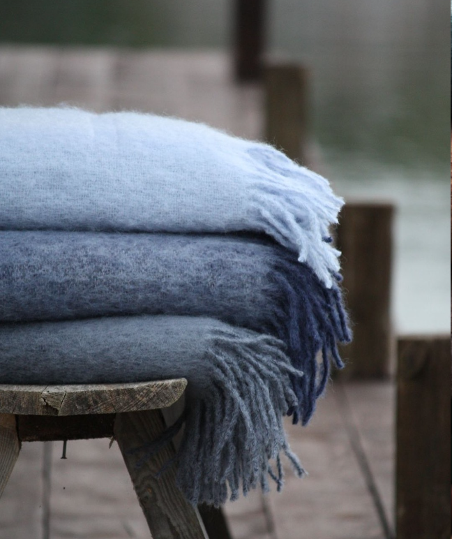 Stackelbergs】 モヘアブランケット| Pilaster 130 x 170 cm – Chefs-d Stackelbergs】 モヘアブランケット| Pilaster 130 x 170 cm – Chefs-d